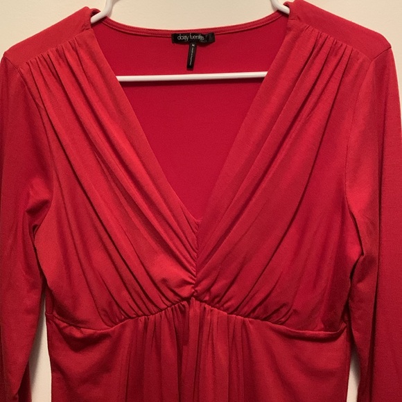 Daisy Fuentes top - Picture 3 of 6